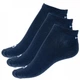 Носки Head QUARTER 3PPK UNISEX синий 43-46 (761011001-321) - изображение 5