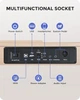 Цифровое пианино Liberty LEP300 WH (стойка, педаль, пюпитр, наушники, накидка,блок питания). Bluetooth - изображение 6