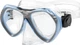 Набір маска і трубка Aqua Speed AURA + EVO блакитний KIDS (605-02) - зображення 2