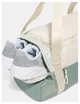 Сумка Under Armour Studio Duffle BP 33L зелений Жін 50 х 25 х 24 см - зображення 6