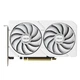 Видеокарта белая 16ГБ GDDR6 с двойным охлаждением и поддержкой PCI-Express 5.0 - изображение 7