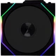 Вентилятор Lian Li Uni Fan TL Wireless 120-3 Black (G99.12TL1W3B.00) - изображение 10