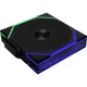 Вентилятор Lian Li Uni Fan TL Wireless 120-3 Black (G99.12TL1W3B.00) - изображение 9