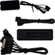 Вентилятор Lian Li Uni Fan TL Wireless 120-3 Black (G99.12TL1W3B.00) - изображение 3