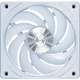 Вентилятор Lian Li Uni Fan CL Wireless 120-1 Reverse Blade White (G99.12RCL1W1W.00) - зображення 4