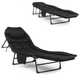 Раскладная кровать со встроенным матрасом LEOBRO Black (LB-FB-M1-BLK) - изображение 1