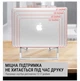 Подставка для ноутбука OfficePro LS-530-S Alloy Aluminum Silver - изображение 9