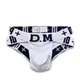 Трусы брифы мужские D.M 04-2775 XXL цвет белый - изображение 1