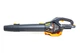 Воздуходувка аккумуляторная садовая GTM AB56/1374B | 56В | 1374 м3/час | КАРКАС без аккумулятора в комплекте - изображение 3