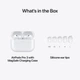Słuchawki Apple AirPods Pro with MagSafe Case USB-C (3. generacja) (MFHP4ZE/A) - obraz 7