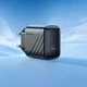 Сетевое зарядное устройство Hoco CS24A Type-C to Type-C (PD 25W, QC, 1м, тайп си, 3A, адаптер, с быстрой зарядкой) - Черный - изображение 5