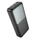 Павербанк Hoco J136A 20000mAh 22.5W/3A Power Bank Черный - изображение 2