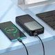 Павербанк Hoco J136A 20000mAh 22.5W/3A Power Bank Черный - изображение 3