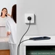 Мережевий зарядний пристрій адаптер Baseus GaN5 Fast Charger (mini) |1Type-C, 30W/3A, підтримка швидкої зарядки PD/QC, багаторівневий захист, широка сумісність, компактний, технологія GaN5| + Кабель Type-C to Type-C |1 м, 100 Вт| Чорний - зображення 13