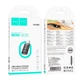 Перехідник HOCO UA36D Type-C to Lightning 3A Black - зображення 6