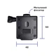 Крепление адаптер на шлем для экшн камеры GoPro NVG Mount - изображение 2