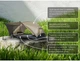 Палатка сверхлегкая двухместная Naturehike Mongar CNK2550WS016 15D Серая (6927595770504) - изображение 3