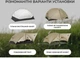 Палатка сверхлегкая двухместная Naturehike Mongar CNK2550WS016 15D Серая (6927595770504) - изображение 19