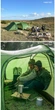 Палатка трехместная Naturehike Opalus UL NH17L001-L Светло-зеленая (6976023924781) - изображение 5