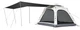 Палатка трехместная автоматическая с тентом Naturehike Ango CNK2550WS010 L Серая (6975641888321) - изображение 1