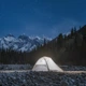 Namiot dwuosobowy ultralekki Naturehike Star River UL CNK2450WS022 Brązowy (6975641883067) - obraz 4