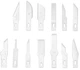 Сменные лезвия для мультитула Nextool Pocket Tool E1 (NE20289) - изображение 3