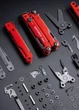 Мультитул Nextorch Pioneer MT20 Красный (PioneerRD) - изображение 3