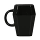 Чашка в готичному стилі у формі труни з написом Death before decaf - зображення 3