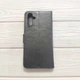 Чехол книжка Idewei для Samsung Galaxy A35 5G / A356 с визитницей Черный - изображение 3