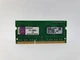 Оперативная память для ноутбука SODIMM Kingston DDR3 2Gb 1333MHz PC3-10600S (KTH-X3BS/2G) 11079 Б/У - изображение 1
