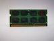 Оперативная память для ноутбука SODIMM Kingston DDR3 2Gb 1066MHz PC3-8500S (KTL-TP1066/2G) 6552 Б/У - изображение 2