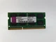 Оперативная память для ноутбука SODIMM Kingston DDR3 2Gb 1333MHz PC3-10600S (SNY1333D3S9DR8/2G) 11557 Б/У - изображение 1