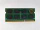 Оперативная память для ноутбука SODIMM Kingston DDR3 2Gb 1066MHz PC3-8500S (KTH-X3A/2G) 11989 Б/У - изображение 2