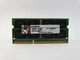 Оперативная память для ноутбука SODIMM Kingston DDR3 2Gb 1066MHz PC3-8500S (KTA-MB1066/2G) 11988 Б/У - изображение 1