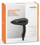 Фен дорожній Travel Dry, 2000Вт, 2 режими, складне руків'я, чорний BaByliss 000329160 - зображення 7
