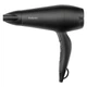 Фен Babyliss Power Smooth, 2000Вт, 2 режими, іонізація, хол. обдування, 2 насадки, чорний - зображення 3