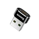 Адаптер Baseus USB Male To Type-C Female Adapter Converter Black CAAOTG-01 - изображение 4