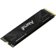 Накопитель SSD Kingston FURY Renegade G5 1TB Черный M.2 2280 PCIe 5.0 x4 NVMe 3D TLC для ноутбука и ПК скорость чтения до 14200 МБ/с записи до 11000 МБ/с (SFYR2S/1T0) - изображение 1