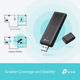 Беспроводной USB Wi-Fi адаптер TP-LINK Archer TX20U, USB 3.0, Wi-Fi 6, 1201 Mbps, 2.4/5 GHz, Black - изображение 5