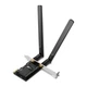 Беспроводной PCI-E адаптер с 2 антеннами TP-LINK Archer TX20E, Wi-Fi 6, Bluetooth 5.2, 1201 Mbps, 2.4/5 GHz, Black - изображение 1
