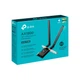 Беспроводной PCI-E адаптер с 2 антеннами TP-LINK Archer TX20E, Wi-Fi 6, Bluetooth 5.2, 1201 Mbps, 2.4/5 GHz, Black - изображение 2