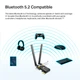 Беспроводной PCI-E адаптер с 2 антеннами TP-LINK Archer TX20E, Wi-Fi 6, Bluetooth 5.2, 1201 Mbps, 2.4/5 GHz, Black - изображение 5