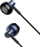 Проводные наушники BASEUS Encok H19, 3.5mm, 1.2m (NGH19-03) black - изображение 4