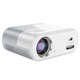 Проектор Hoco DT2, версія Android, 720P, Wi-Fi 2.4G, 5G, BT5.0, grey white - зображення 1