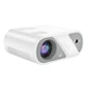 Проектор Hoco DT1, 720P, с функцией зеркалирования экрана, Wi-Fi 2.4G, 5G, BT, 43W, white - изображение 1
