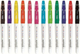 Zestaw markery Pilot FriXion Colors 12 szt (4902505423888) - obraz 2