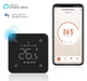 WiFi терморегулятор для теплого пола 4HEAT Premium HT22 Black - изображение 2