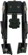 Сошки STS Arms Medium V3 Picatinny 15.5-24 см - изображение 5