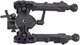 Сошки Accu-Tac PC-4 швидкознімні. Picatinny - изображение 9
