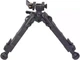 Сошки STS Arms Medium V2 Picatinny 15.5-24 см - изображение 1